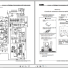 Clark Forklift French GEX 20 25 30 Service Manual 8077193 4