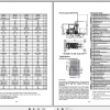 Clark Forklift GEX GTX EPX 16 32i S L German Operator Manual 8105234 4