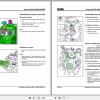 Clark Forklift GTS 20 33 L PSI 4G64 Service Manual 8129703 2