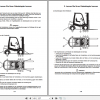 Clark Forklift GTS C 15 35 D L German Operator Manual 8160507 3