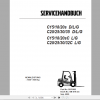 Clark Forklift German C15 20s LPG P152L Service Manual 8076486 SM 819 1877157c5ebd65e2a