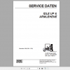 Clark Forklift German C15 20s LPG P152L Service Manual 8076486 SM 819 2292c4687b28ff84c
