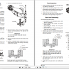 Clark Forklift L20 25 30 33D Service Manual 3418495 3