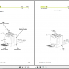 Clark Forklift PPX20 Parts Manual PB EU138 2