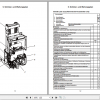 Clark Forklift SRX 14 16 German Operator Manual 8137075 3