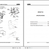 Clark Forklift TMX 12 25 EPX 16 20s Service Manual 8037870 4