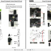 Clark Forklift Truck 2021 S20 32C 35 L G Service Manual 8146157 3