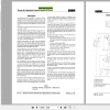 Clark Forklift Truck CGC CGP40 70 LPG Service Manual SM612 4