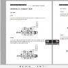 Clark Forklift Truck CMP 15 20s D L Service Manual 8036084 3