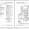 Clark Forklift Truck CMP 40 45 50s D L Service Manual 8036088 3