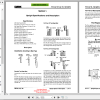 Clark Forklift Truck CMP 40 45 50s Service Manual SM 648 4