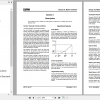 Clark Forklift Truck CRX10 13 14 15 18 20 25 Service Manual 3