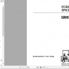 Clark Forklift Truck ECX20 32 EPX20 30 Service Manual 8041203 1