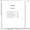 Clark Forklift Truck ECX20 32 EPX20 30 Service Manual 8041203 2