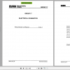 Clark Forklift Truck ESM 12 25 Service Manual SM 596 2