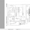 Clark Forklift Truck ESM 12 25 Service Manual SM 596 3