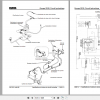 Clark Forklift Truck French CMP 15 30 Service Manual SM 5184 3