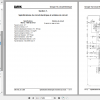 Clark Forklift Truck French CMP 40 45 50s Service Manual SM 5185 2