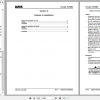 Clark Forklift Truck French CMP 40 45 50s Service Manual SM 5185 4