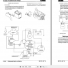 Clark Forklift Truck German CGP CDP 20 30 Service Manual SM 5159 2