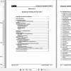 Clark Forklift Truck German CMP 15 30 Service Manual SM 5184 3