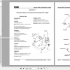 Clark Forklift Truck German CMP 40 45 50s Service Manual SM 5185 2