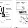 Clark Forklift Truck German CTM CEM 10 20 HPB1 Control Training Manual Electr System 2