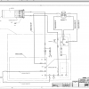 Clark Forklift Truck German CTM CEM 20 30 LT210A Training Manual Electr System 2