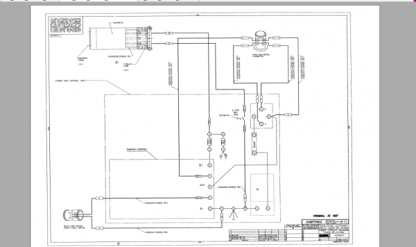 Clark Forklift Truck German CTM CEM 20 30 LT210A Training Manual Electr System 2