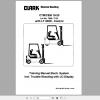 Clark Forklift Truck HPB1 Controller Training Electrical System SM5158 1