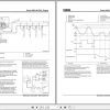 Clark Forklift Truck S20 35D ISUZU Engine Service Manual 8146155 2