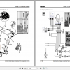 Clark Forklift Truck S20 35D ISUZU Engine Service Manual 8146155 3