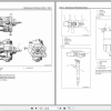 Clark Forklift Truck S20 35D ISUZU Stage 5 Engine Service Manual 8162907 2