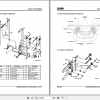 Clark Forklift Truck S20 35D YANMAR Engine Service Manual 8146156 3
