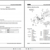 Clark Forklift Truck S20 35L G PSI Engine Service Manual 8146159 2