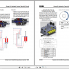 Clark Forklift Truck S20 35L G PSI Engine Service Manual 8146159 3
