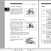 Clark Forklift Truck SF20 30D CMP20 30 D L G Service Manual 8034924 2