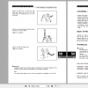 Clark Forklift Truck SF20 30DLG CMP20 30DLG Service Manual 8034924 2