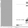 Clark Forklift Truck SF35 45DL CMP40 50sDL Service Manual 8034283 1