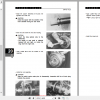 Clark Forklift Truck SF35 45DL CMP40 50sDL Service Manual 8034283 2