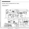Clark Forklift Truck SF35 45DL CMP40 50sDL Service Manual 8034283 3