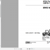 Clark Forklift Truck SF50 75SDL CMP50 75sDL Service Manual 8034927 1