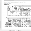 Clark Forklift Truck SF50 75SDL CMP50 75sDL Service Manual 8034927 3