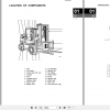 Clark Forklift Truck SF50 75s CMP50 75s D L Service Manual 8036086 2