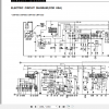 Clark Forklift Truck SF50 75s CMP50 75s D L Service Manual 8036086 3