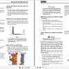 Clark Forklift Truck SRX 14 16 Service Manual 8118384 2