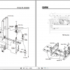 Clark Forklift Truck SRX 14 16 Service Manual 8118384 4