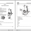 Clark Forklift Truck SX 12 16 Service Manual 8113245 2