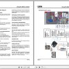 Clark Forklift Truck SX 12 16 Service Manual 8113245 3