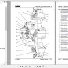 Clark Forklift Truck Spanish CMP 15 30 Service Manual SM 5184 2